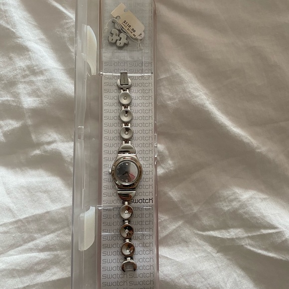 Swatch Silver watch - Picture 2 of 2